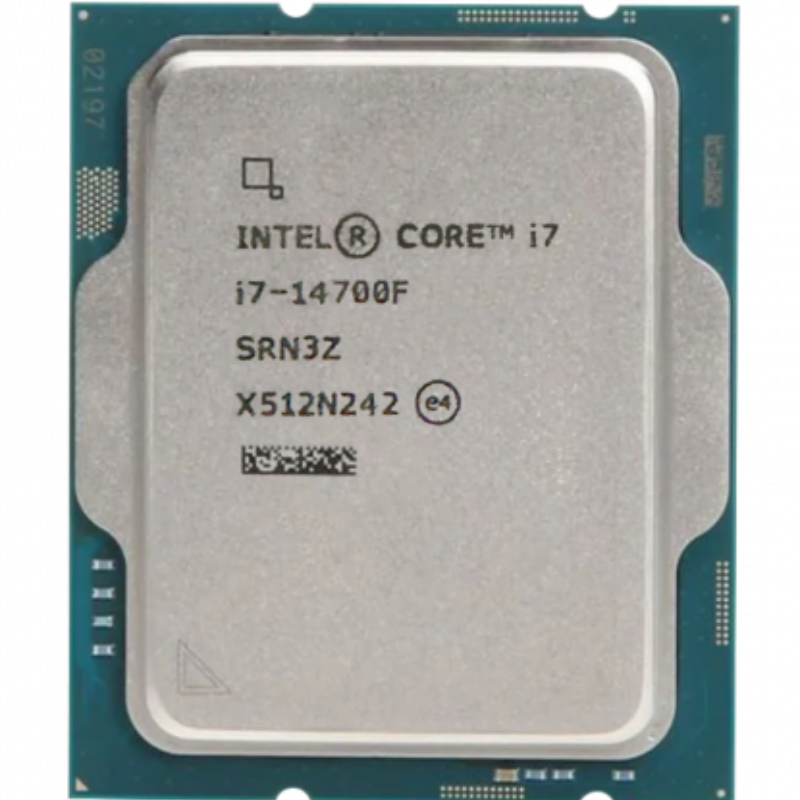 Intel Core i7 14700F 14Gen Processor