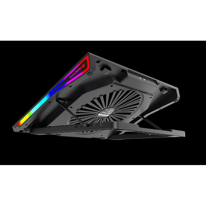 MEETION CP5050 RGB GAMING COOLING PADS