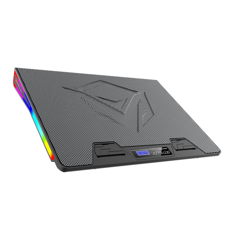 MEETION CP5050 RGB GAMING COOLING PADS