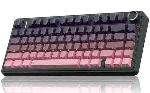 AULA F75 Pro Gasket Wireless Mechanical Keyboard