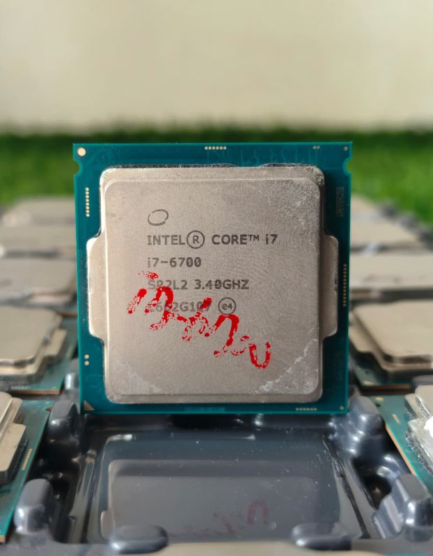 Intel Core i7 6700 6th Gen Processor