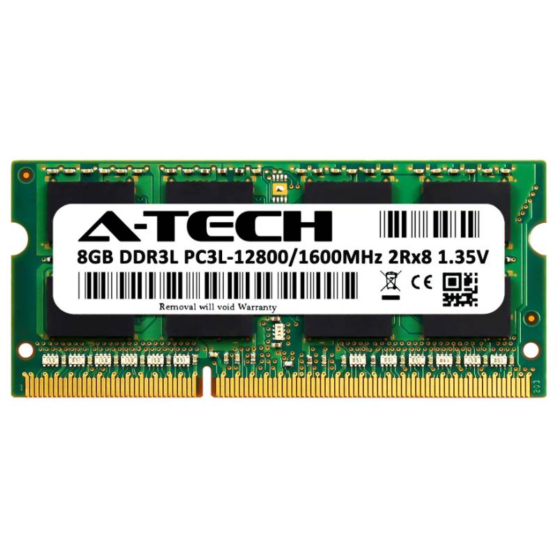 LAPTOP DDR3 8GB 1600Mhz RAM