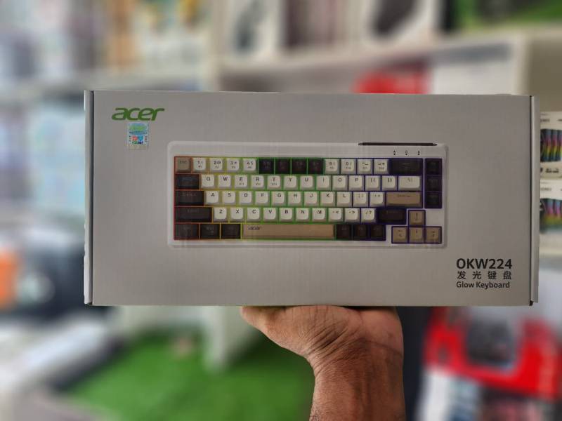 OKW224 USB
KEYBOARDS