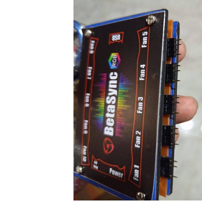 BetaSync Controller