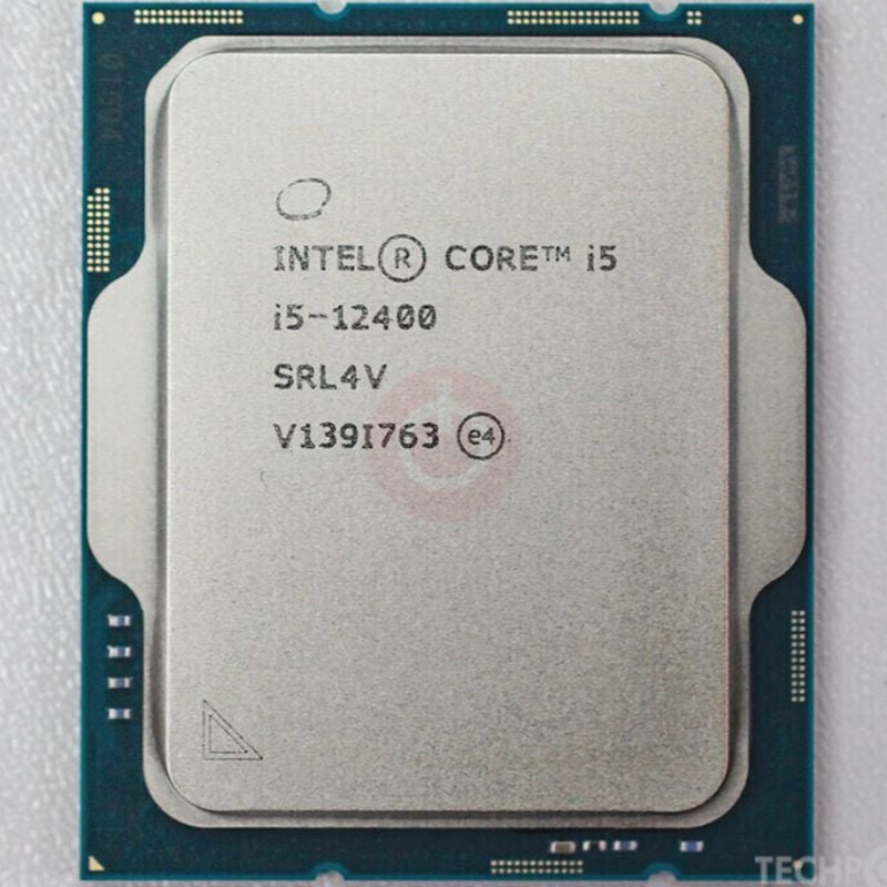 Intel Core i5 12400 12Gen Processor