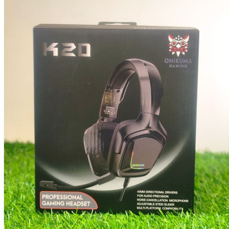 Onikuma K20 Gaming Headset