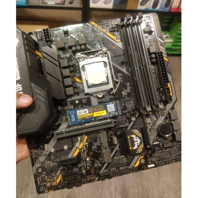 Asus TUF B360M MotherBaord
