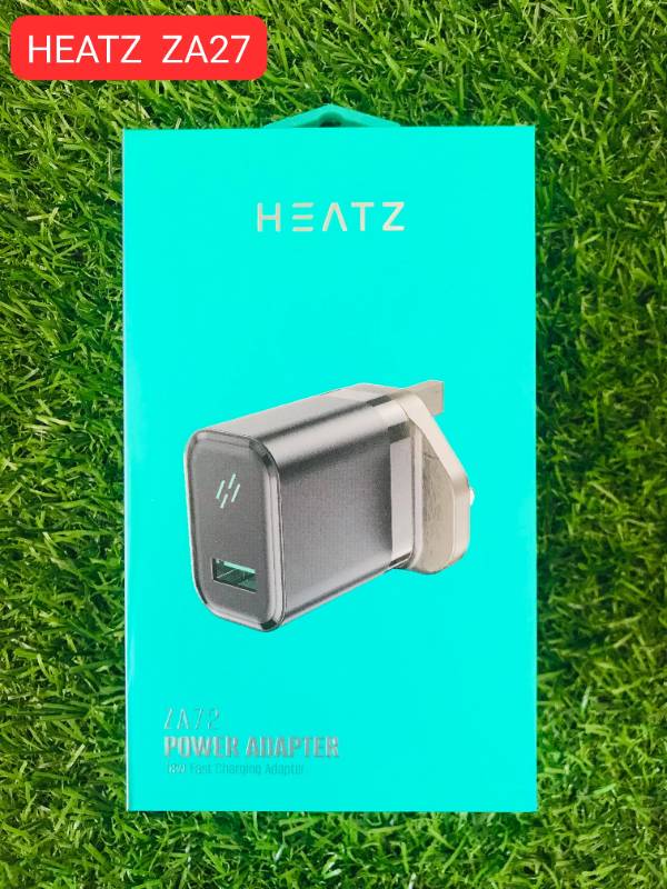 ZA72 18W
CHARGING
ADAPTOR