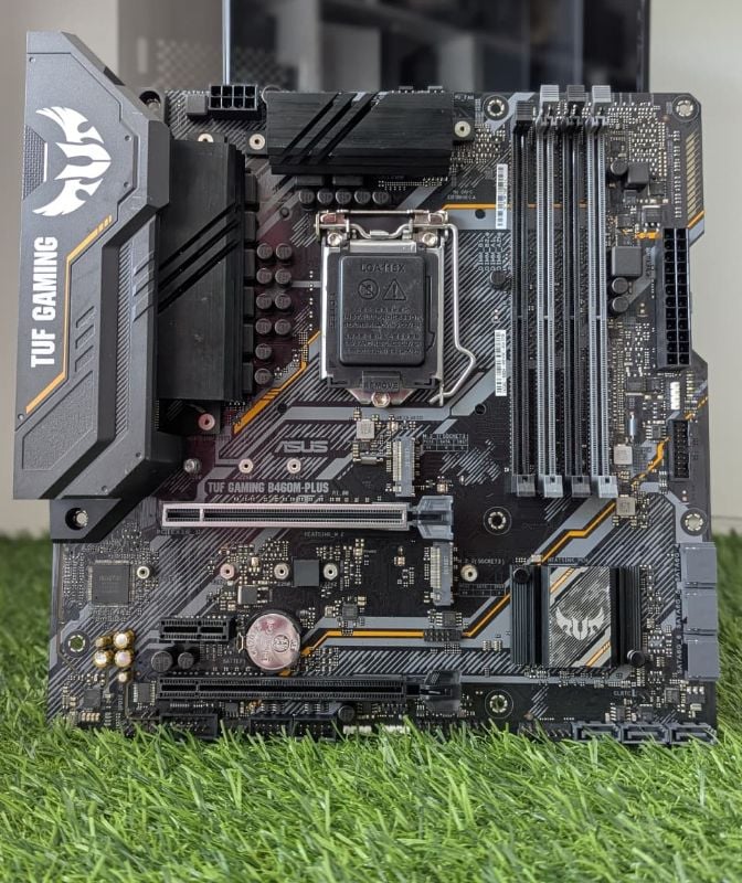 Asus TUF B460M MotherBoard