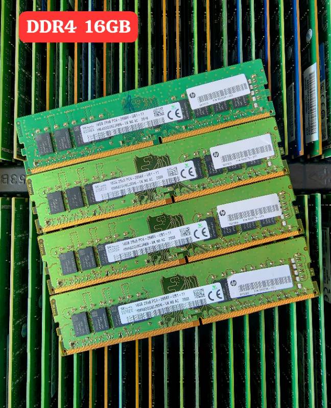 DDR4 16GB 2666MHz RAM