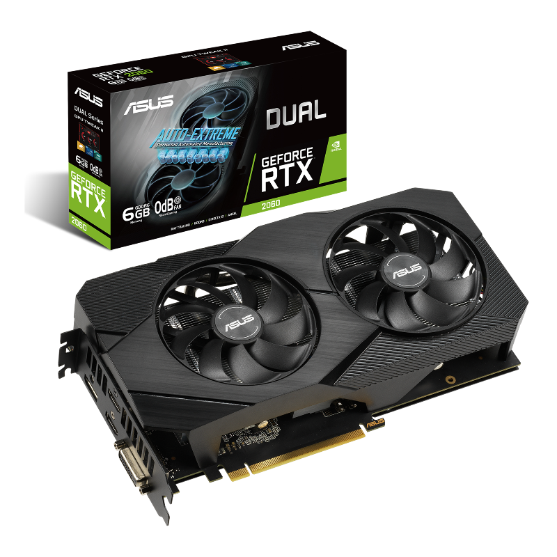 Asus RTX 2060 6GB