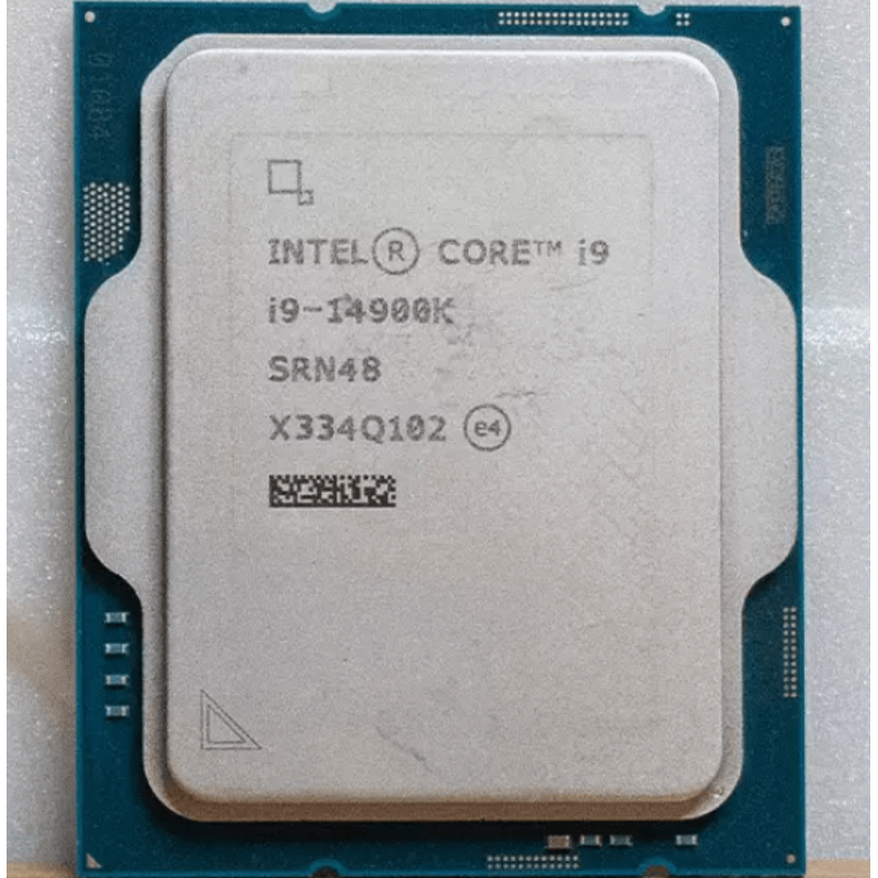 Intel Core i9 14900K 14Gen Processor