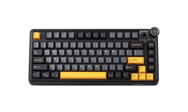 Aula AU75 Gasket Wireless Mechanical Keyboard