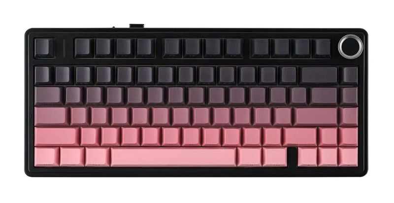 AULA F75 Pro Gasket Wireless Mechanical Keyboard