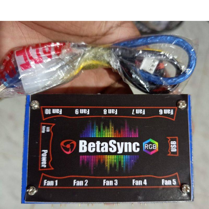 BetaSync Controller