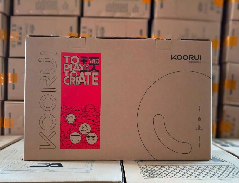 KOORUI N07  Monitor