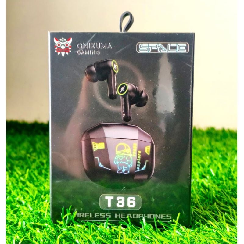 Onikuma T36 Gaming Earbuds