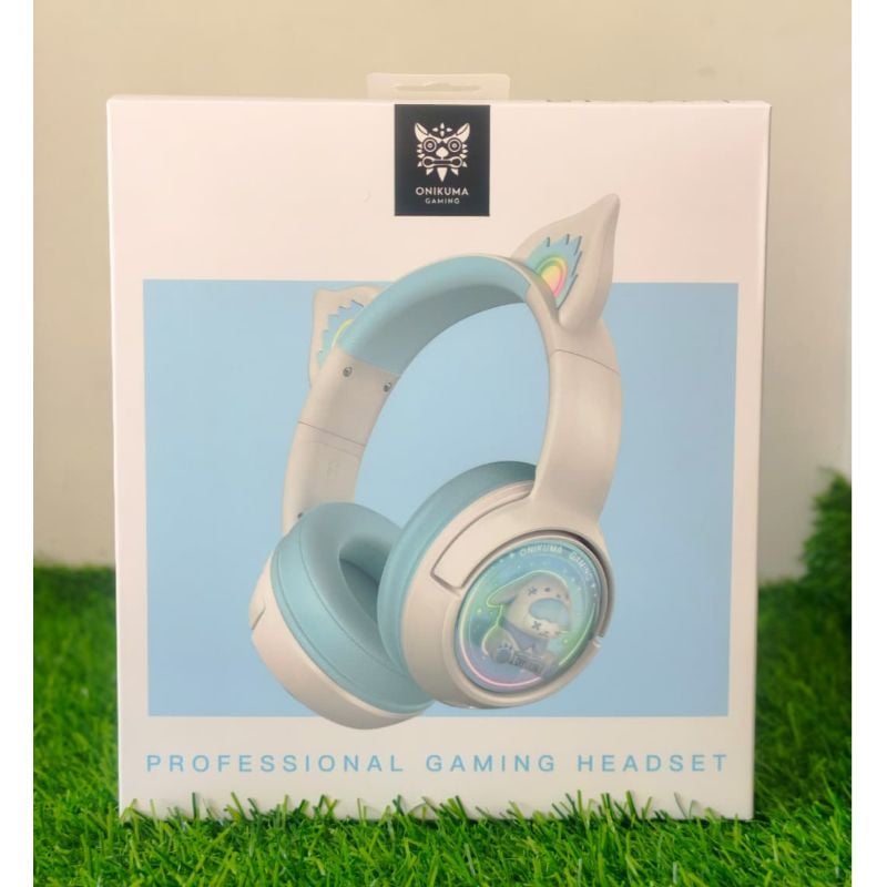 Onikuma B5 Blue Gaming Headset