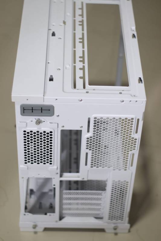 Lian Li O11 DYNAMIC EVO RGB (White)