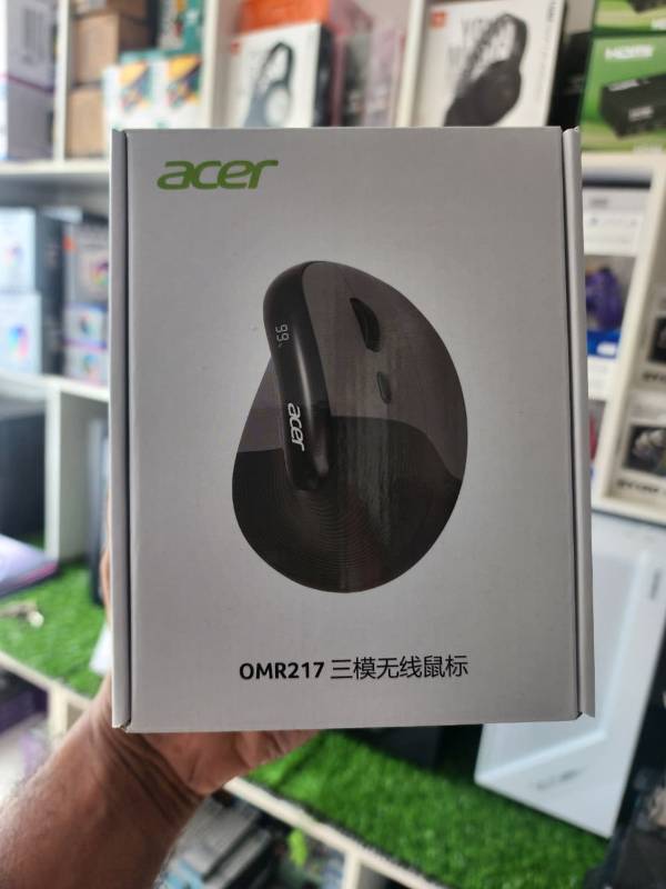 OMR217 WIRELESS
Mouses