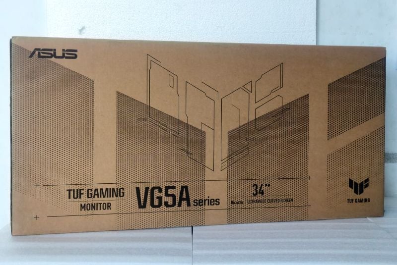 ASUS VG34WQML5A Monitor