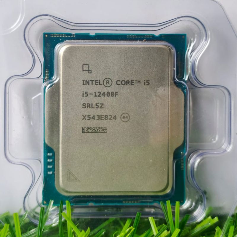 Intel Core i5 12400F 12Gen Processor