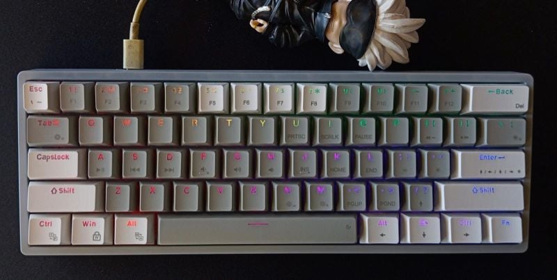 Aula F3261 RGB Gaming Mechanical Keyboard