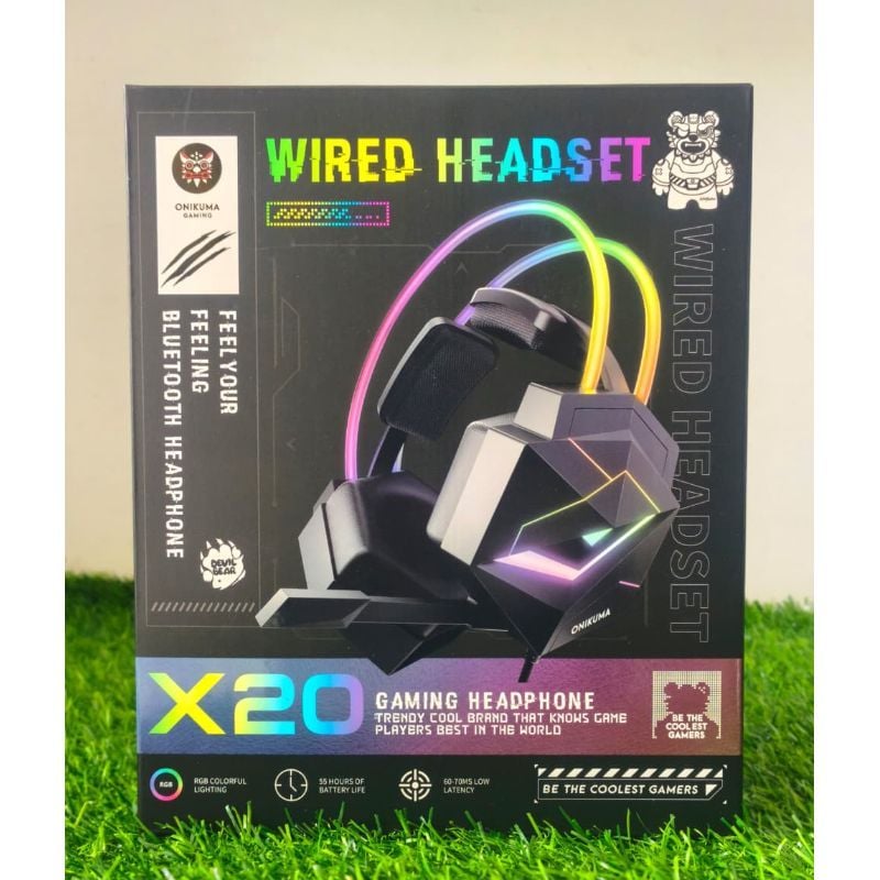 Onikuma X20 Gaming Headset