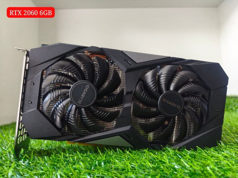 Gigabyte RTX 2060 6GB