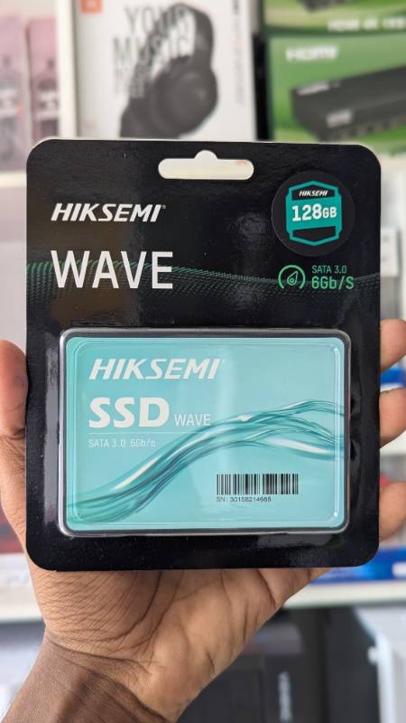 HIKSEMI WAVE 128GB Sata SSD