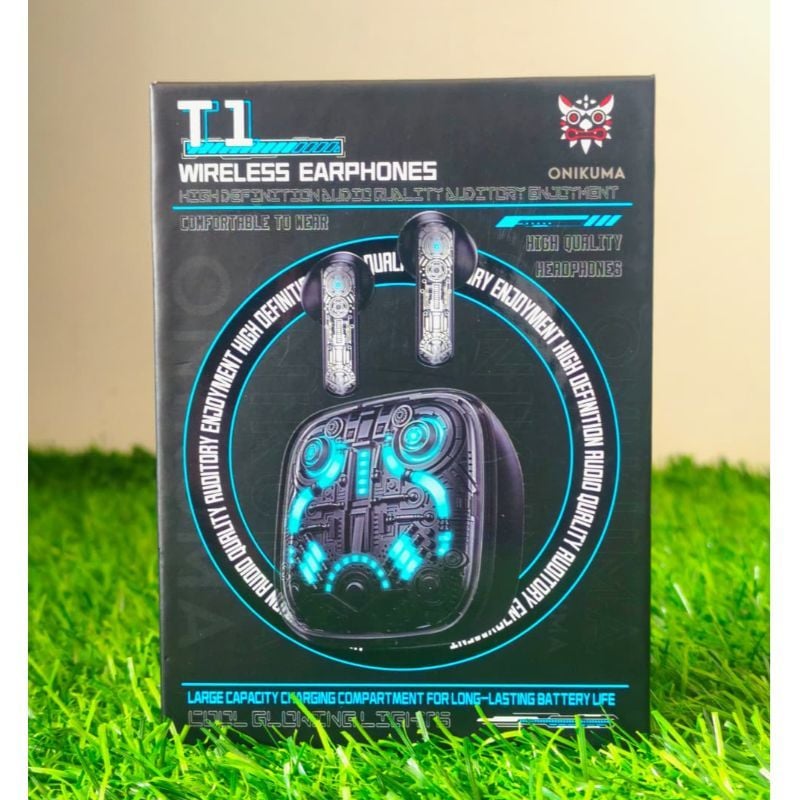 Onikuma T1 Gaming Earbuds