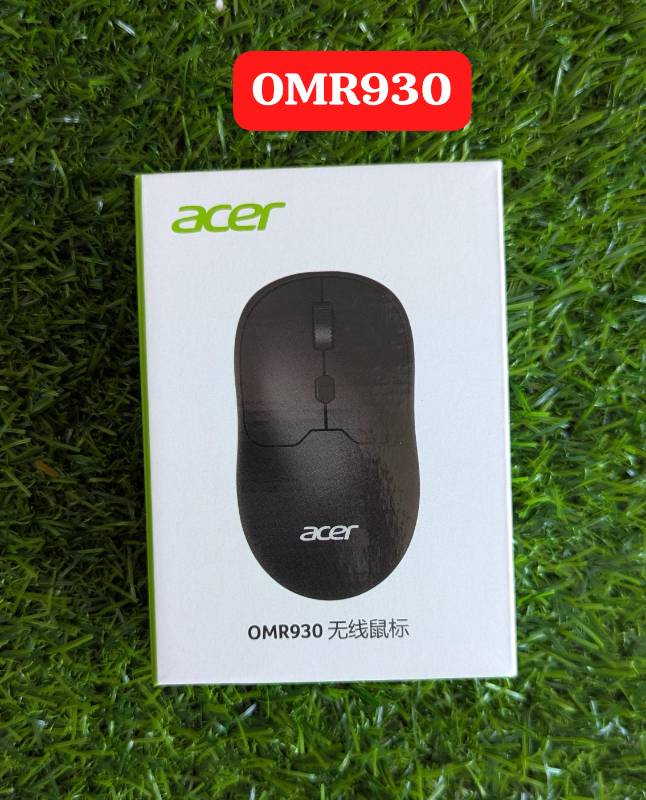 OMR930 WIRELESS
MOUSE