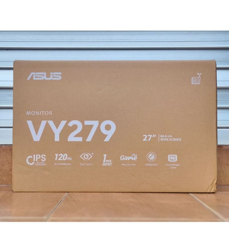 ASUS VY279HGR Monitor
