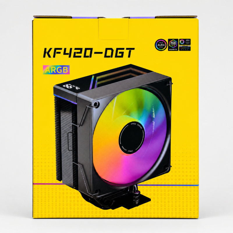 KF420 DIGITAL ARGB - BLACK CPU Cooler