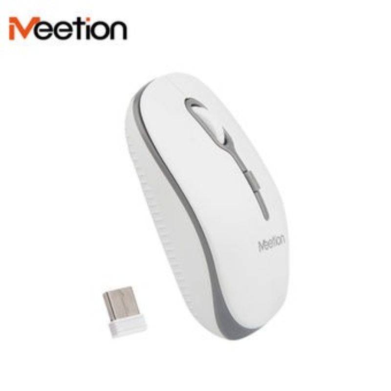MEETION R547 WIRELESS MOUSE GRAY