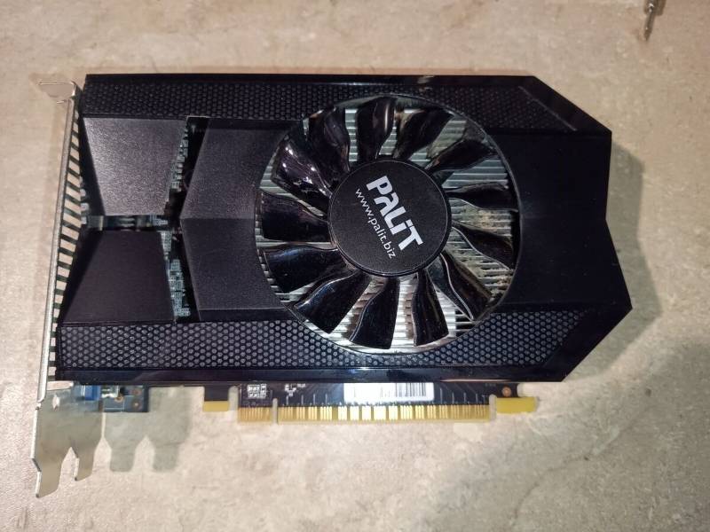 GTX 650 1GB