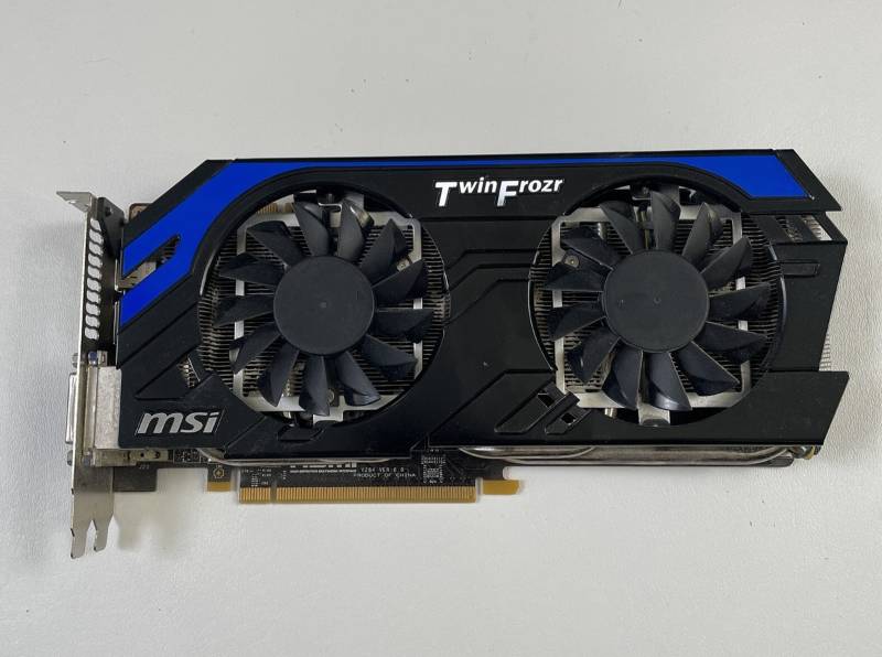 GTX 660 T i 2GB