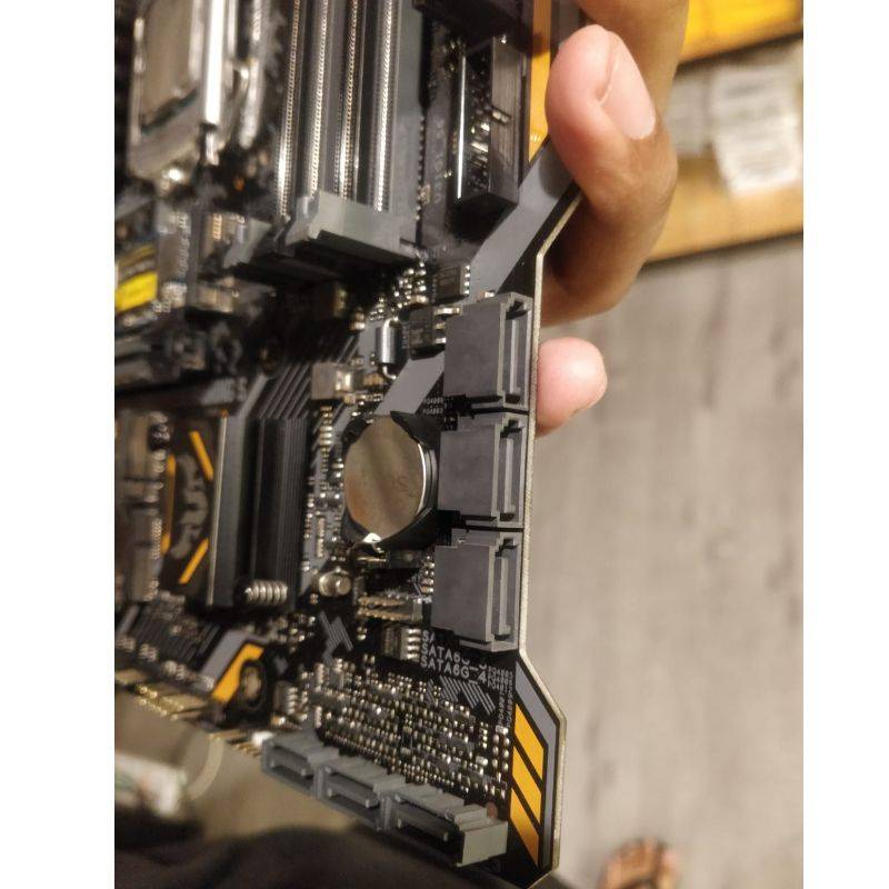 Asus TUF B360M MotherBaord