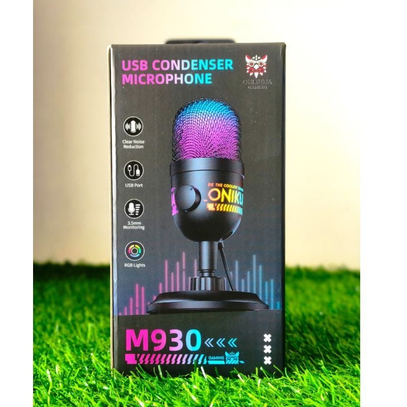 Onikuma M930 Gaming Microphone