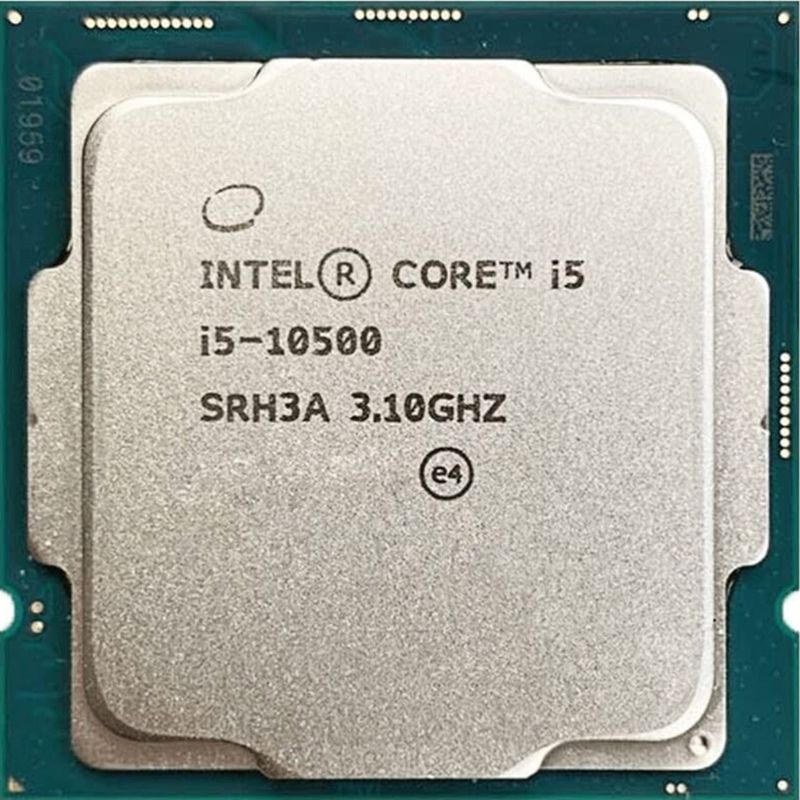 Intel Core i5 10500 10th Gen Processor