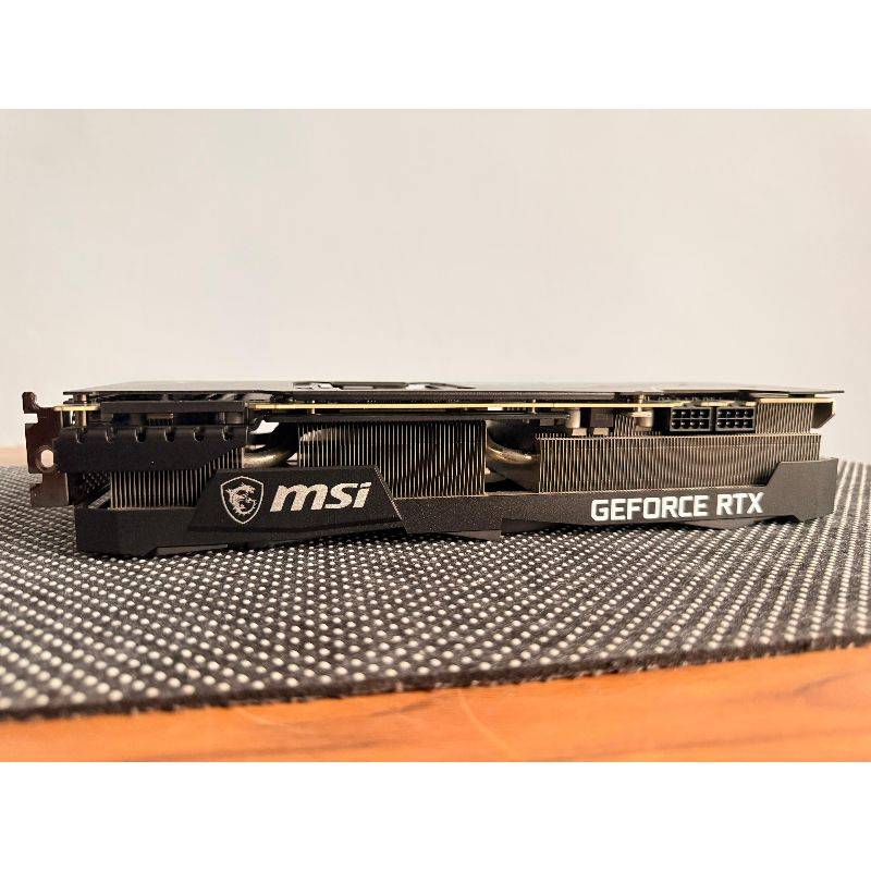 MSI VENTUS RTX 3090 3X 24GB OC
