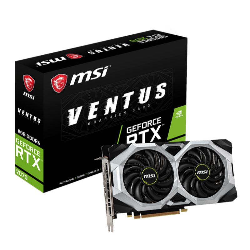 MSI RTX 2070 8GB