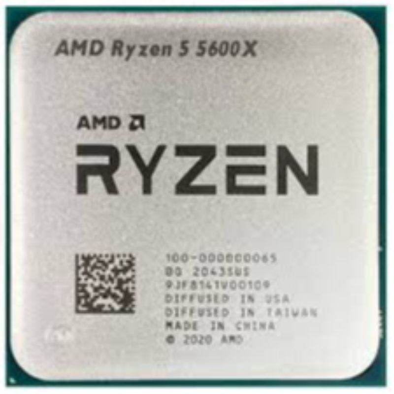 AMD Ryzen 5 5600X Processor
