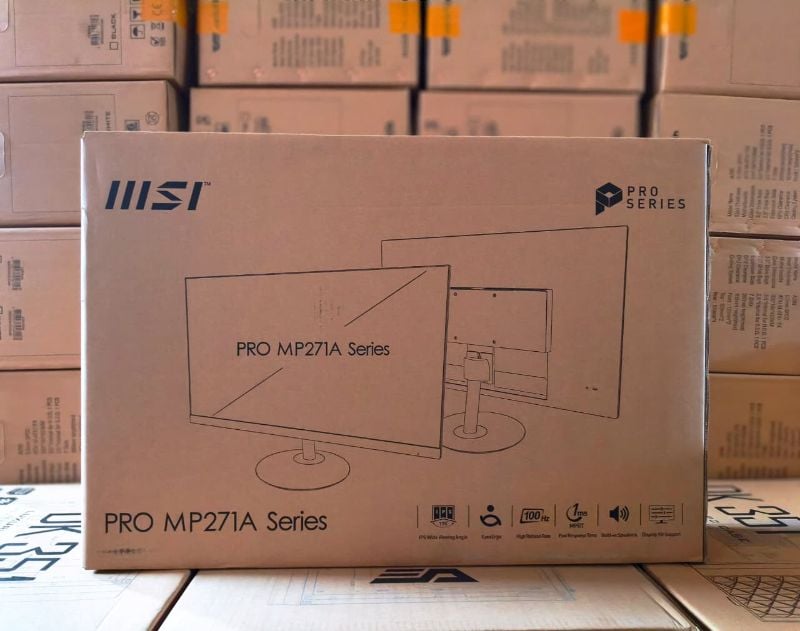 MSI PRO MP271A Monitor
