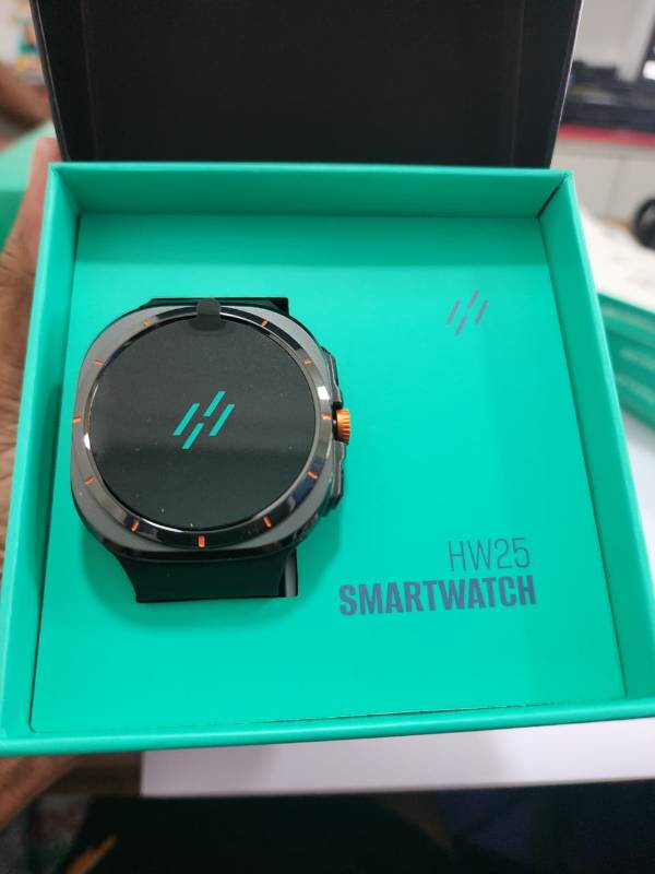 HW25 SMART
WATCH