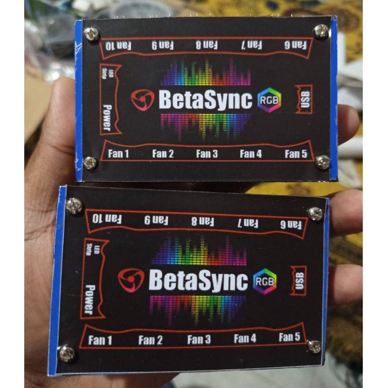 BetaSync Controller