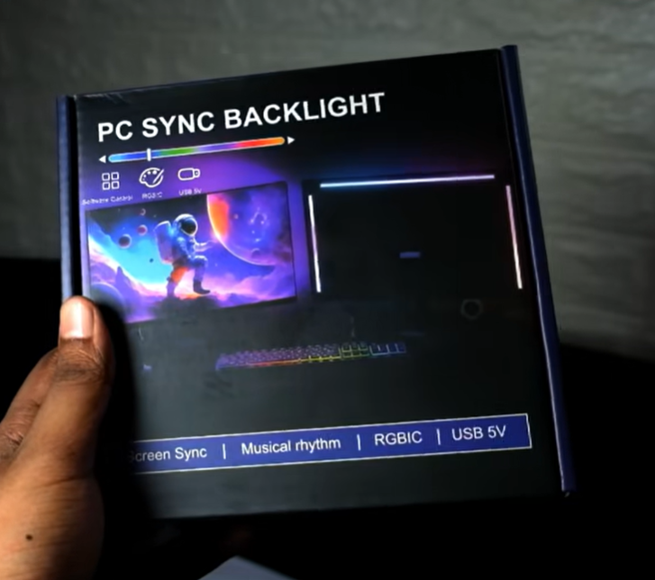 PC Sync Backlight