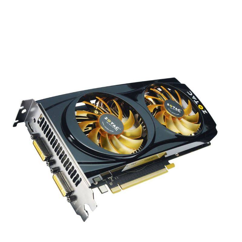 GTX 560 1GB 2FAN