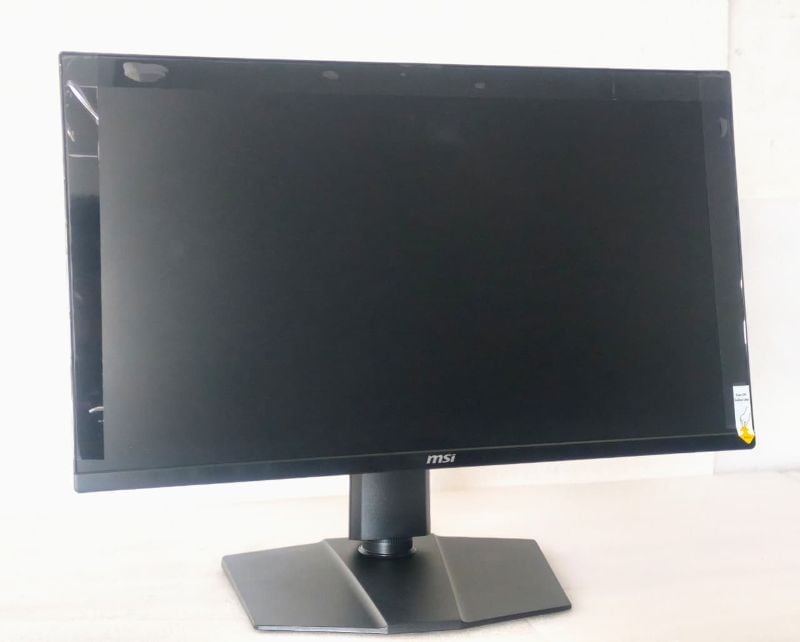 MSI MAG 255PXF Monitor