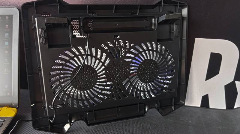 NCP-233 Laptop Cooler
